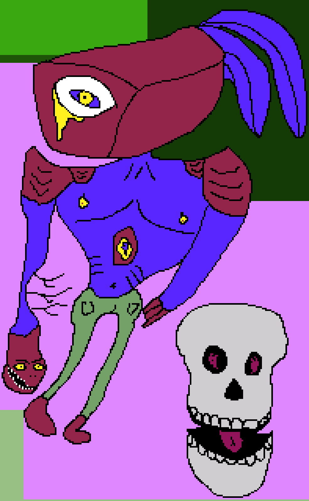 [f248d1] surple loaf