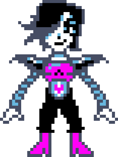 [9664c4] Mettaton EX