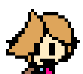 Whoever makes bf can just keep a sheet of him because i just updated the senpai sheet