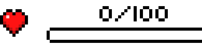 [2ebca5] Heart bar