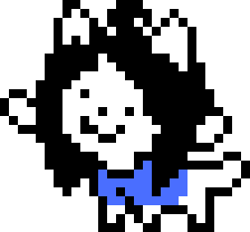 [9664c4] Temmie!