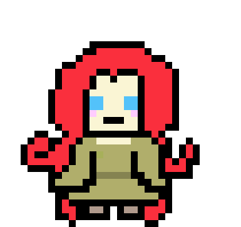 [9664c4] danganronpa pixel sprite base