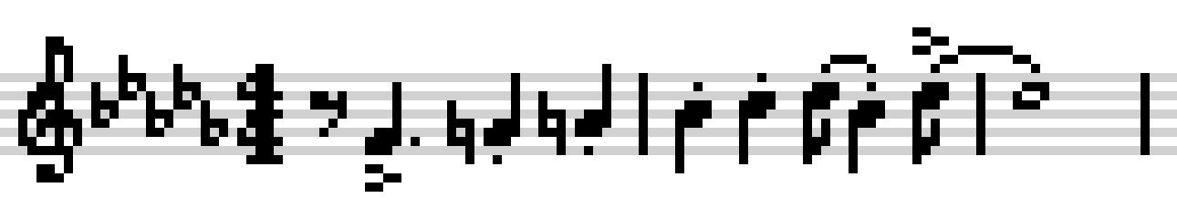 [b2bd39] Unfinished Business PixelArt