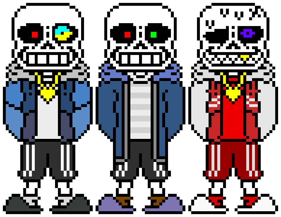 [d6b045] AT, MixedVerse and OuterFell: HOW? Dread Sans: It wasn't easy so we are in the judgement hall
