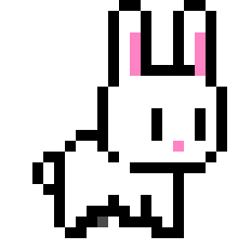 [379115] bunny walk