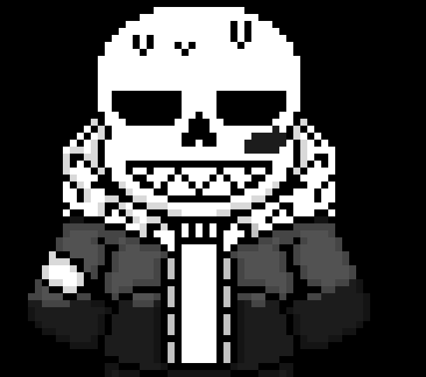 [7a4037] *dodges but trips and falls into the pit*