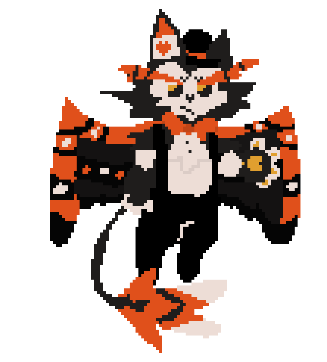 [8c267c] Whiskers <3