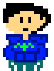 [7a0a81] *he teleports to CV.* yo.