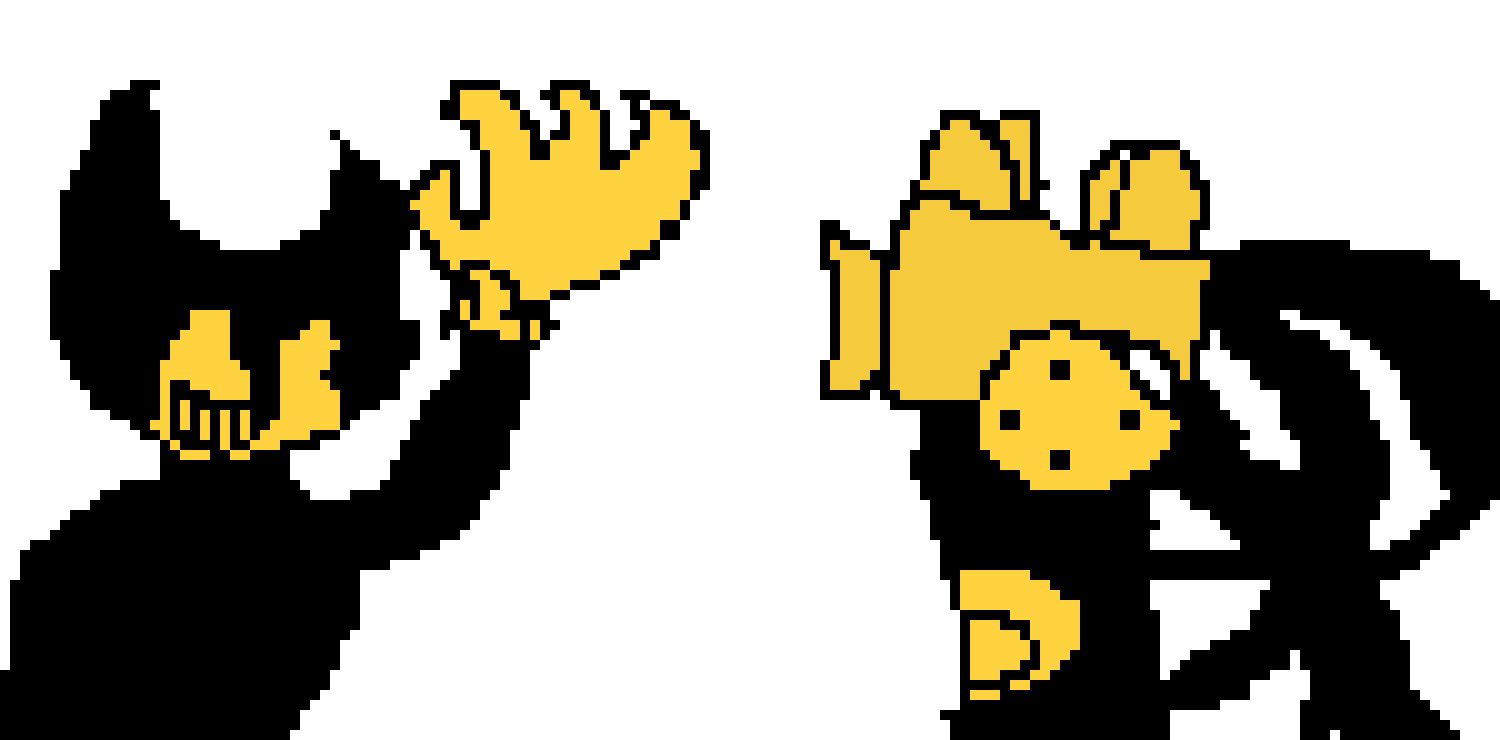 [9664c4] bendy v projectionist