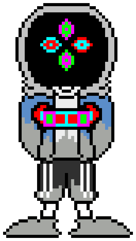 [d6b045] Obsessed Monster Sans V2
