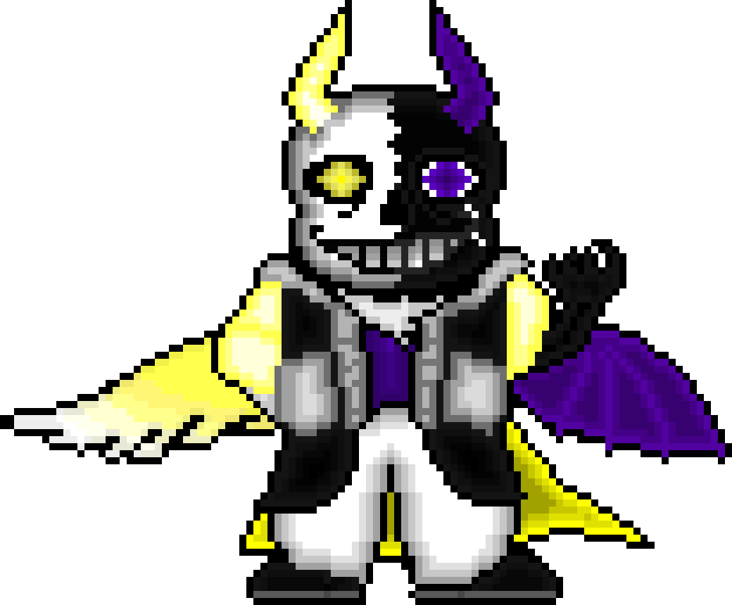 [bfff28] Eclipselord sans (Remake)