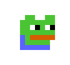 [9664c4] Rare Pixel Pepe
