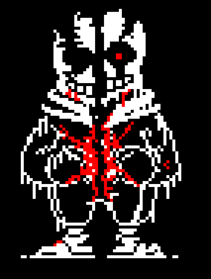 [4ac6f2] Undertale Last Breath Phase 22