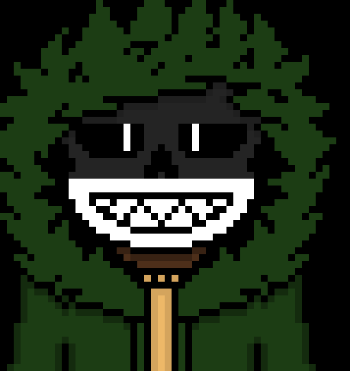 [0ae1f1] *turns around and kicks you*