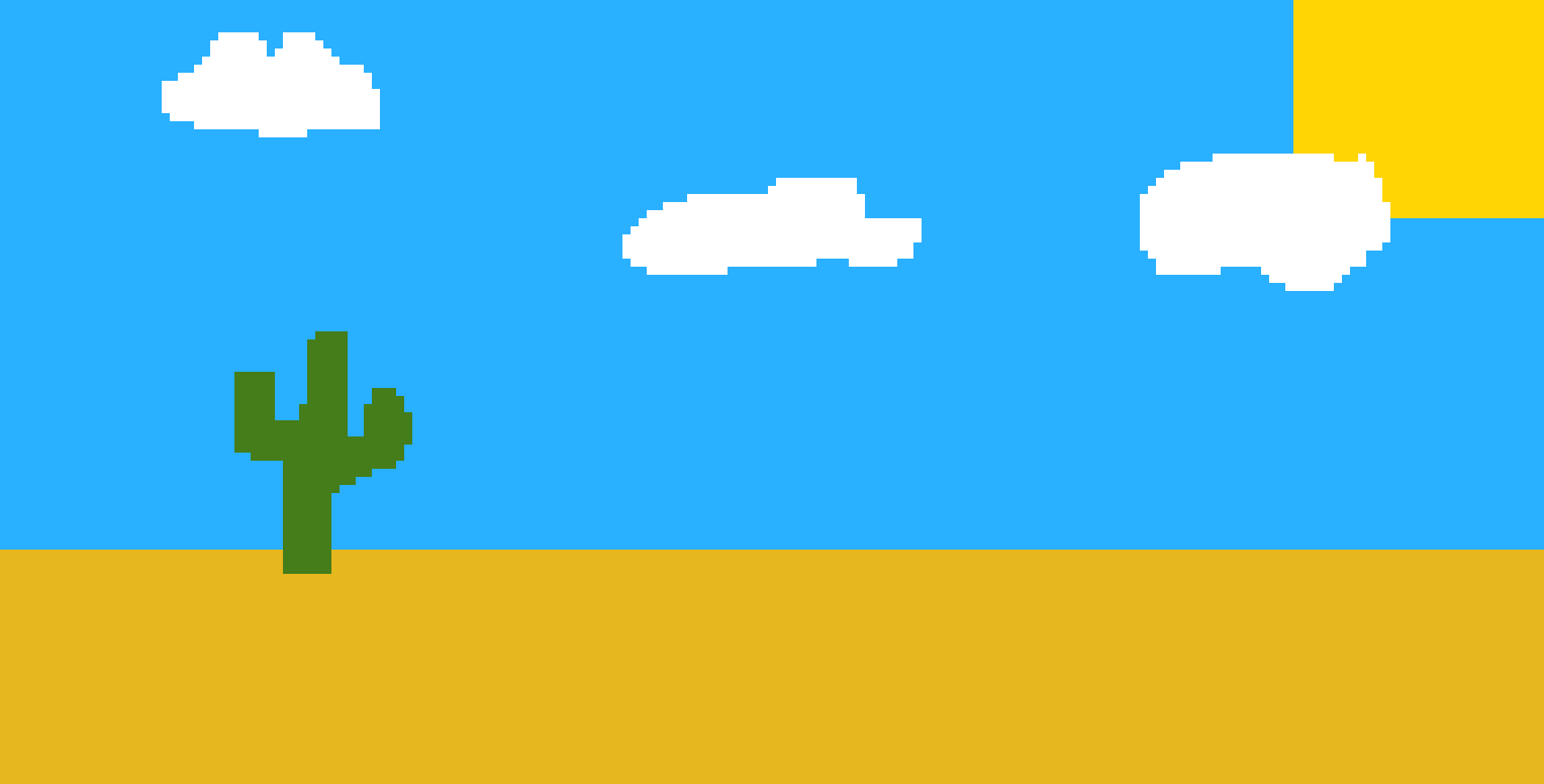 [5f84ef] Pixel art