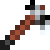 [3fc4f0] Uhh, test - Damascus-Steel Hoe