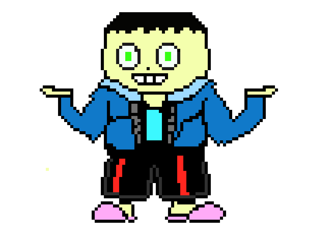 [40585c] human tale tristan shrug 