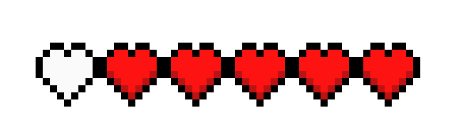 Heart bar 5