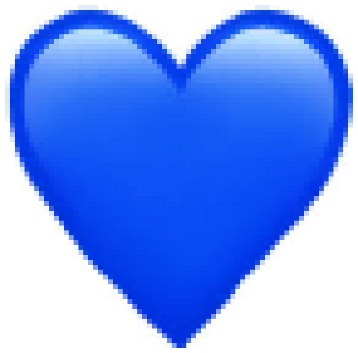 [424c9d] blue heart