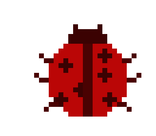 [e86cab] ladybug