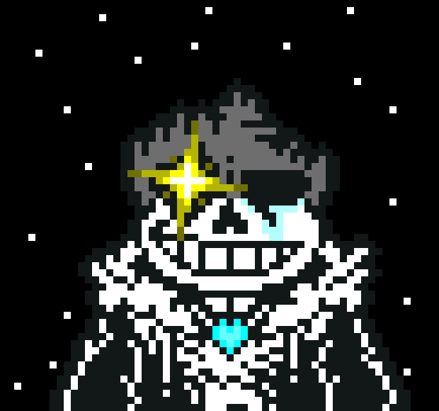 [da58a8] Mind giving suggestion to my au? ... btw I plan to change it to after failed pacifist run instead of neutral run