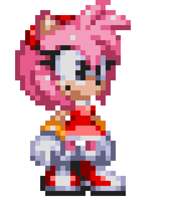 amy rose