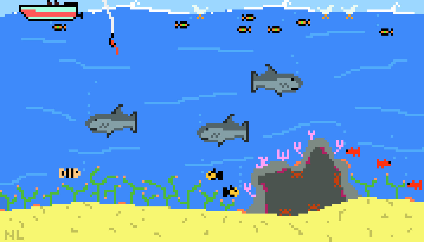 [2d9c52] Bit-Aqua
