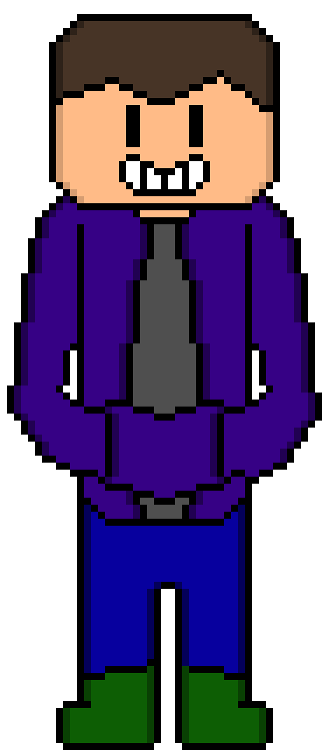 Nolan Battle Sprite V.3