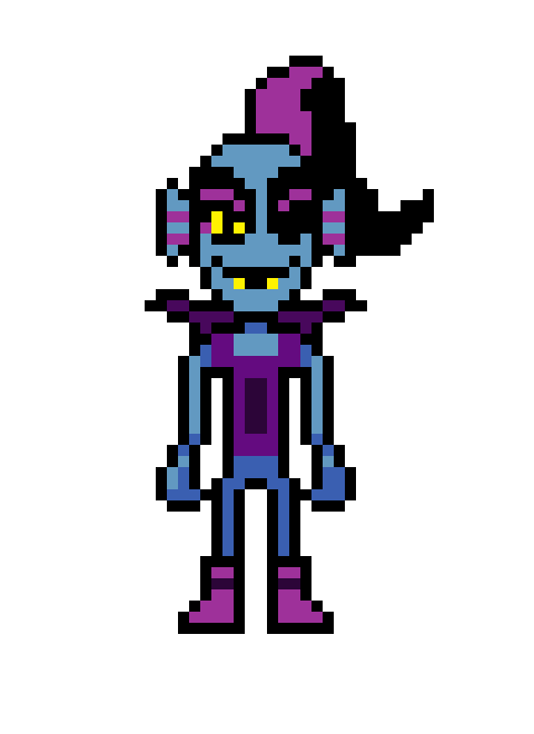 Void! Undyne