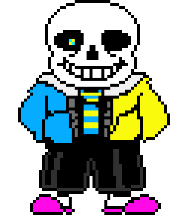 [548d34] Create Your Own Sans :)