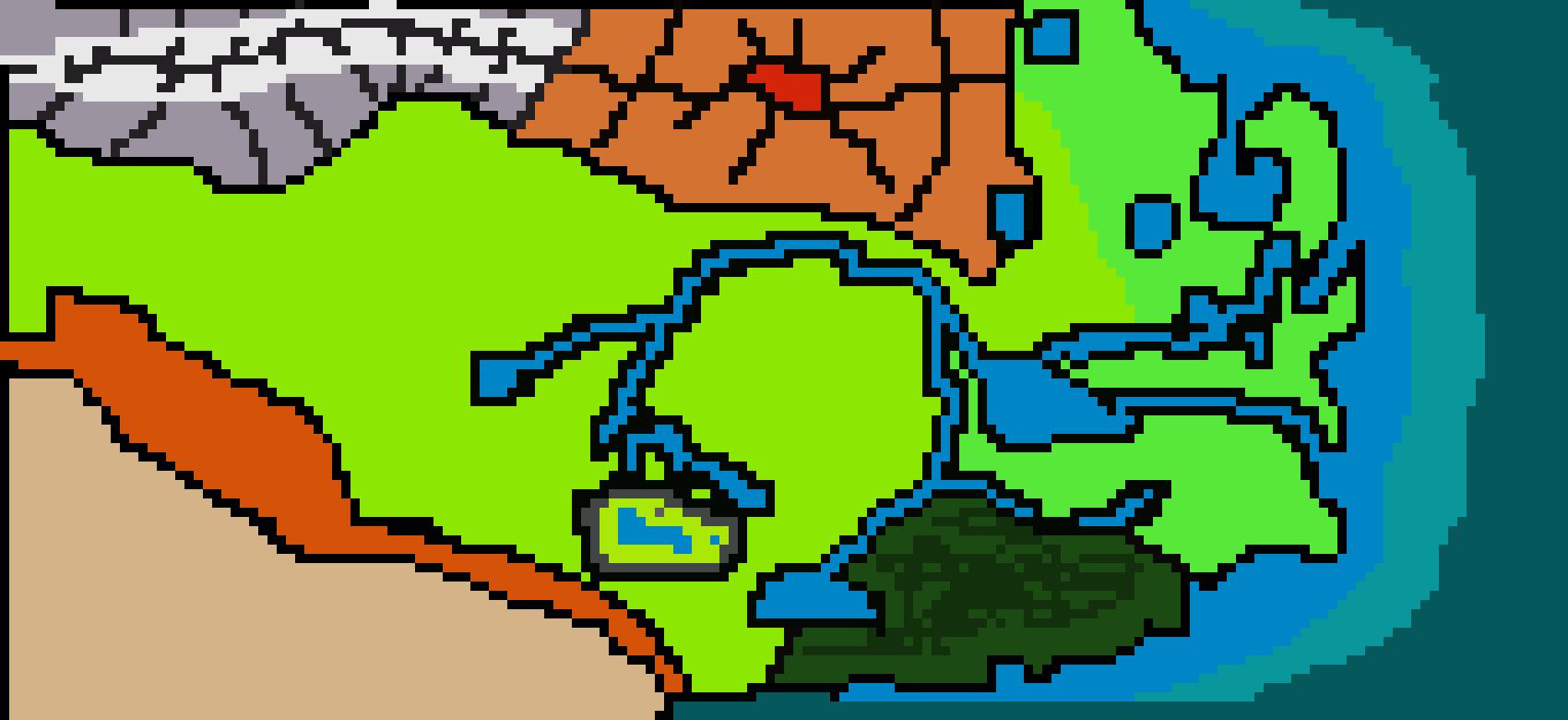 [9664c4] Hyrule