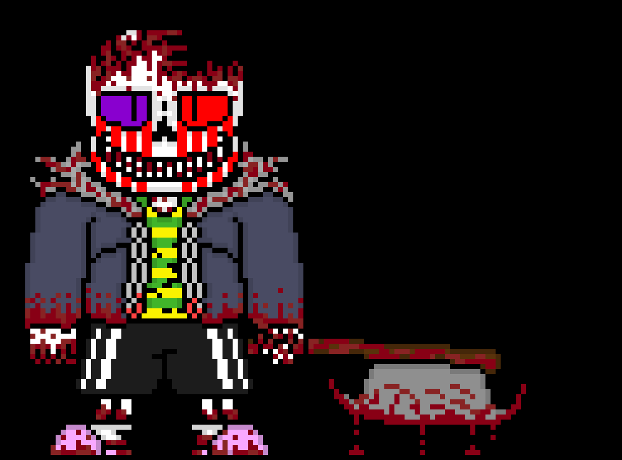 Terror: there ya go now the human cant  reset