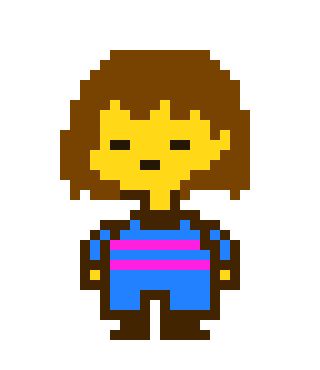 Frisk Sprite