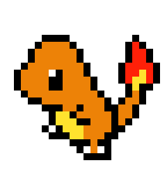 [9664c4] Charmander