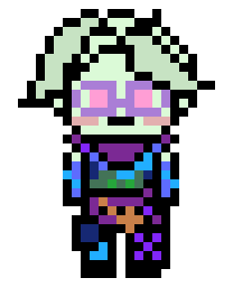 [1e8af3] Veridri_pixel