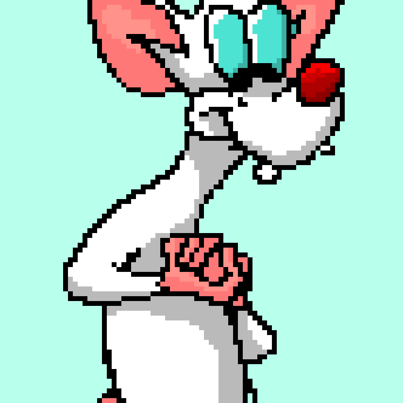 [8c7237] pinky