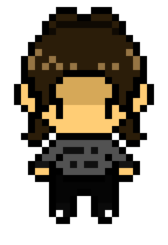 [837f2d] omori sprite: taya earth