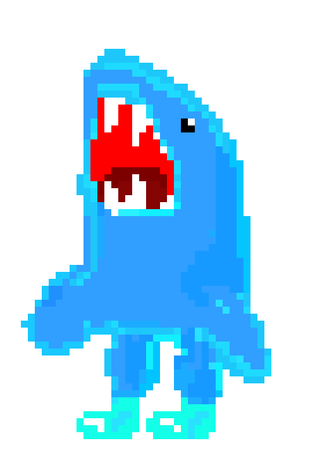 [9664c4] Sharkman