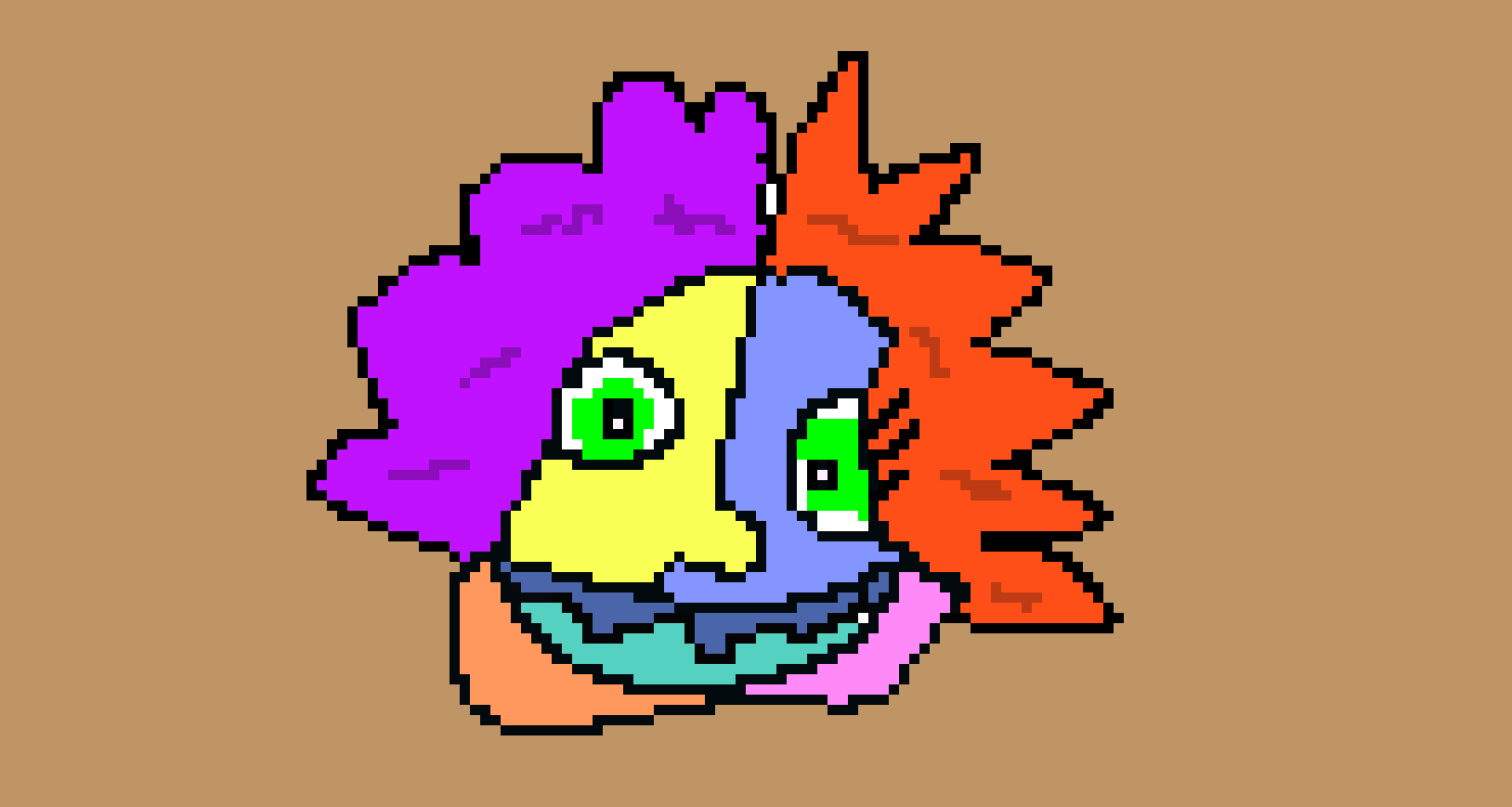 [f29df4] Mya's art