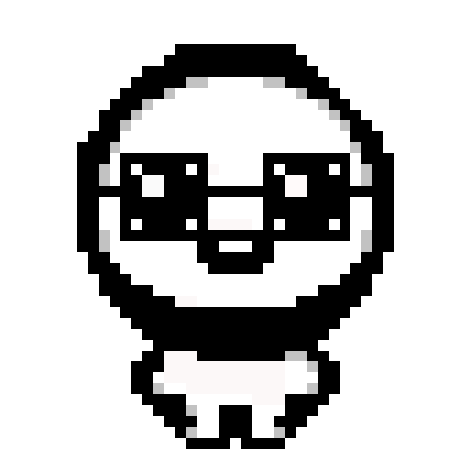 [feecc3] Binding of Isaac Base.