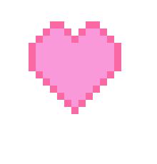 [9664c4] pixel heart