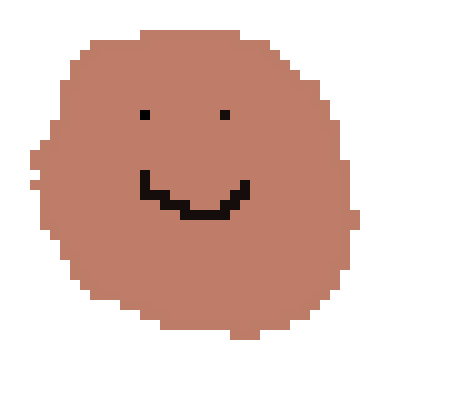 [9664c4] smiling cockie
