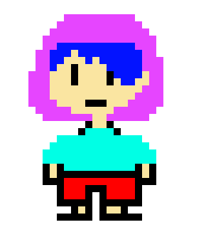 [103906] HeroTale Frisk (Undertale AU)