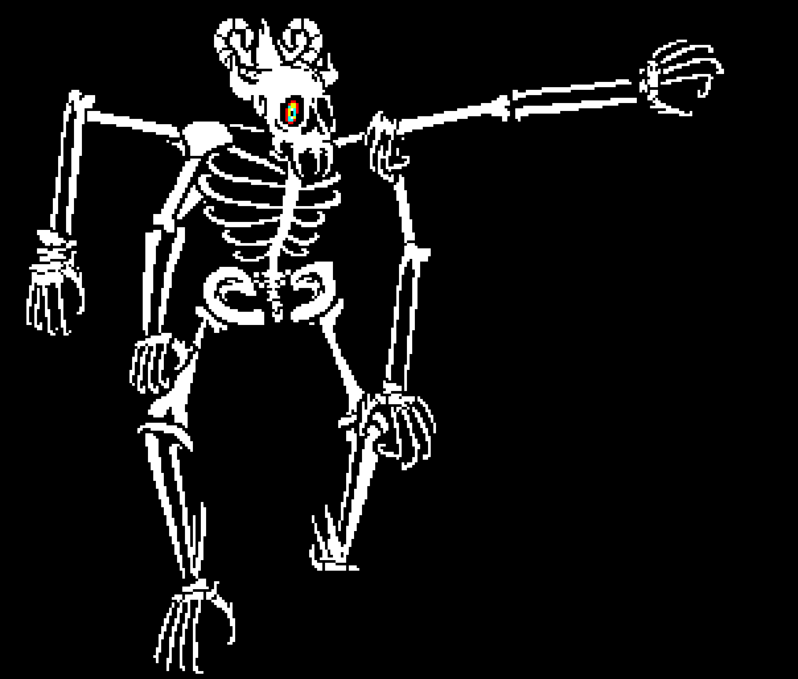 [11a9d7] Just one more leg, and im done with it! :D -deteriorate