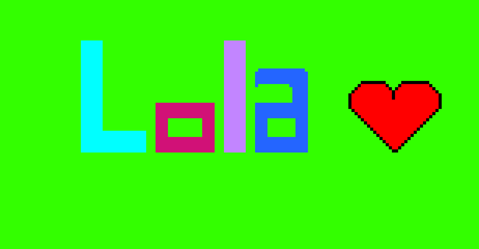 [9664c4] Lola <3