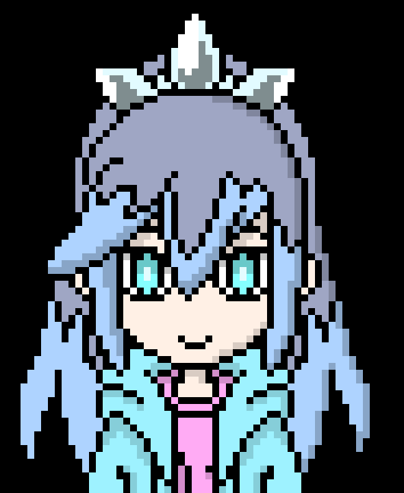 [5b2f3e] Fubuki-hime -freezes over the ground-