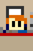 [34e3f5] Thank you... uh... please don't get blood or rotting flesh on the ground zombie dude
