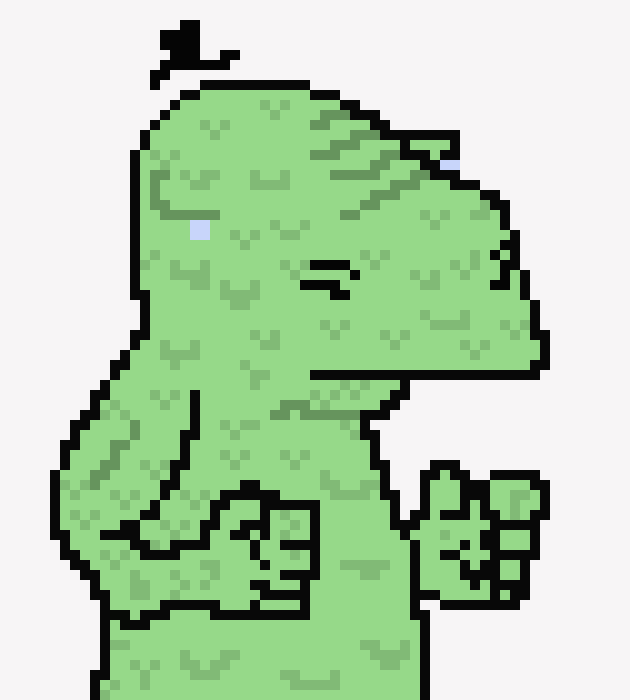 [9664c4] Lizard pal