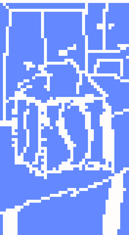 [2c7de2] Maybe the android is a little camera shy and that’s why you can’t get the face 