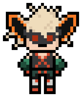 [29fbd9] Bakugo Danganronpa